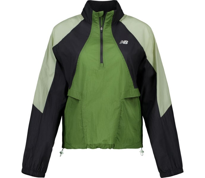 New Balance RUN WATER RESISTANT LÖPARJACKA Grön