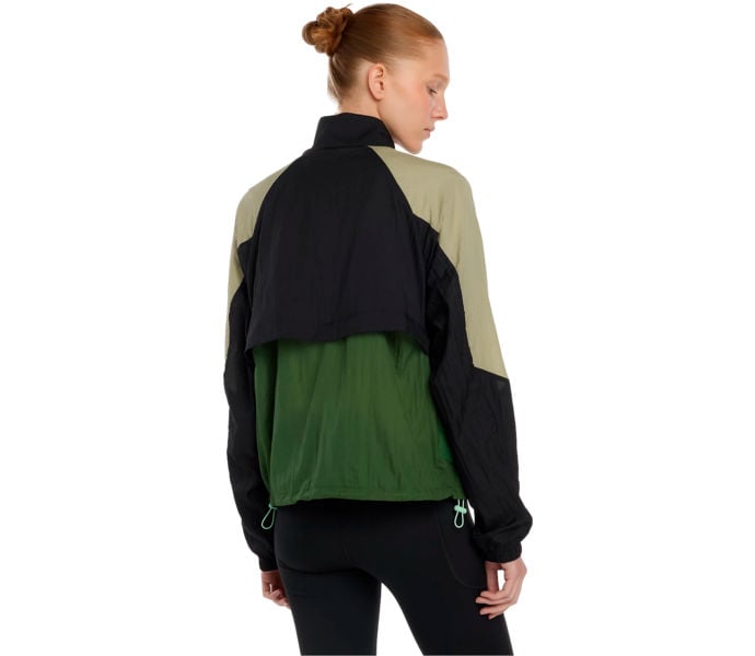 New Balance RUN WATER RESISTANT LÖPARJACKA Grön