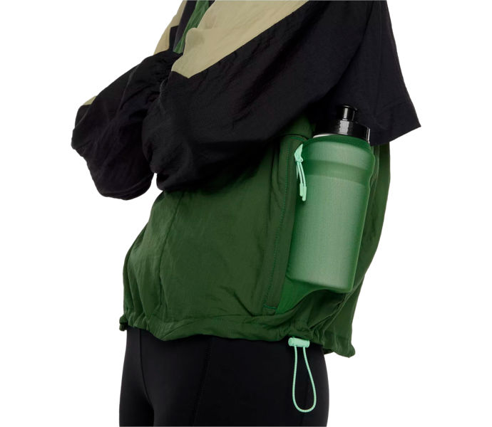 New Balance RUN WATER RESISTANT LÖPARJACKA Grön