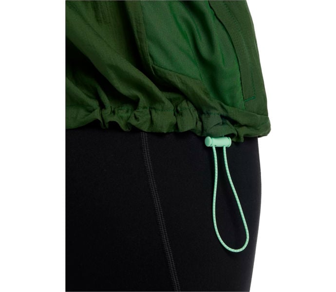 New Balance RUN WATER RESISTANT LÖPARJACKA Grön