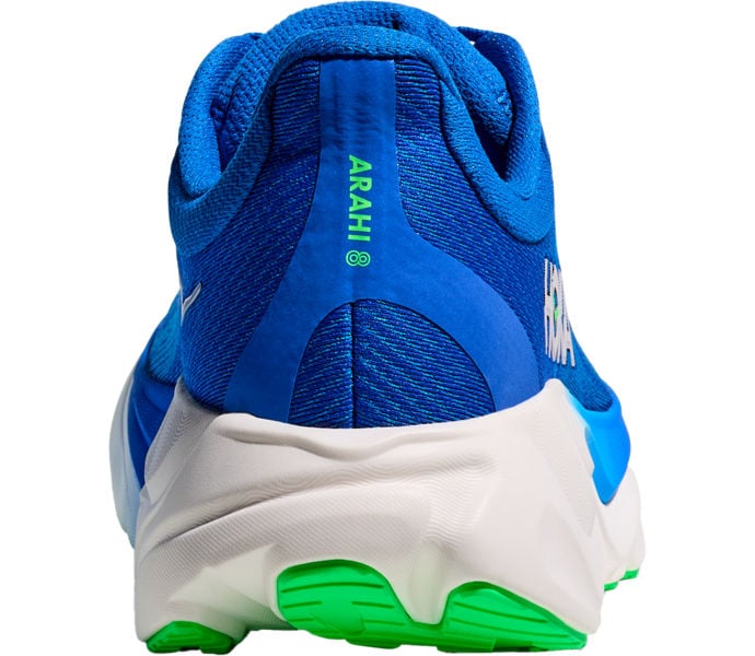 HOKA ONE ONE ARAHI 8 LÖPARSKOR Blå
