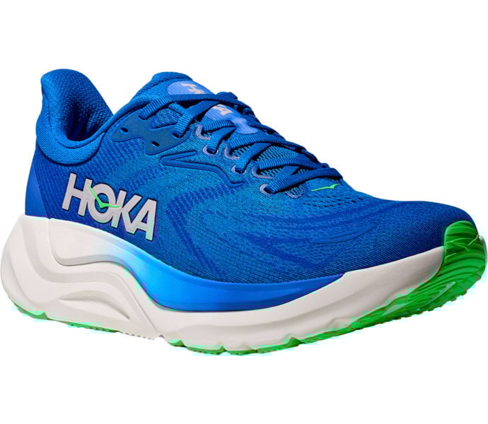 HOKA ONE ONE ARAHI 8 LÖPARSKOR Blå