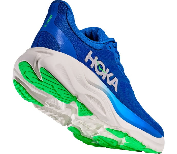 HOKA ONE ONE ARAHI 8 LÖPARSKOR Blå