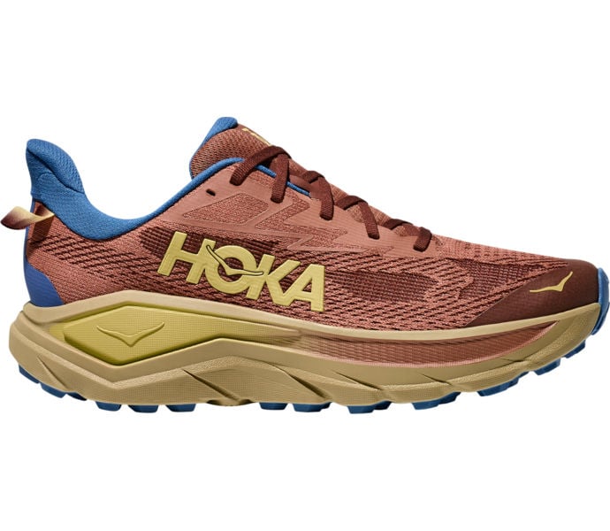 HOKA ONE ONE CHALLENGER 8 TRAILSKOR Brun