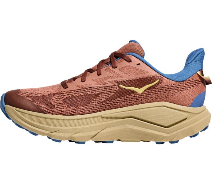 HOKA ONE ONE CHALLENGER 8 TRAILSKOR Brun