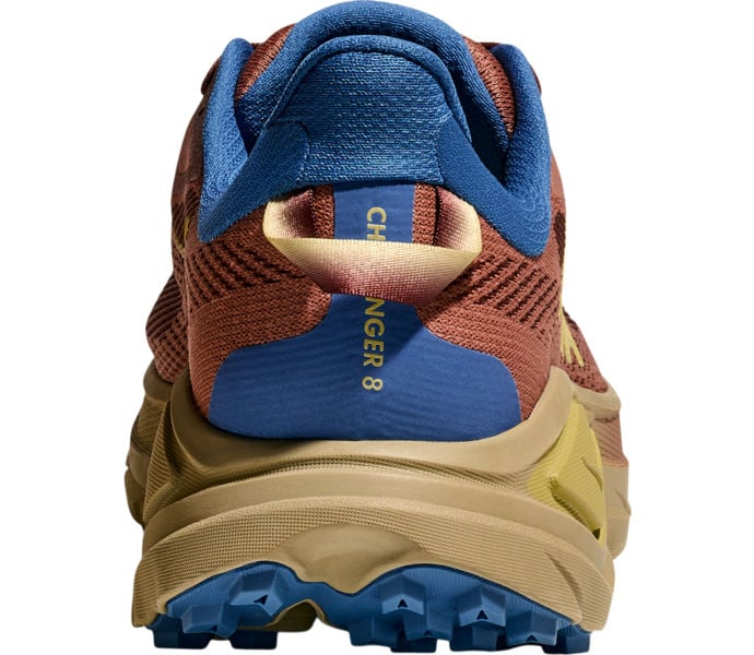 HOKA ONE ONE CHALLENGER 8 TRAILSKOR Brun
