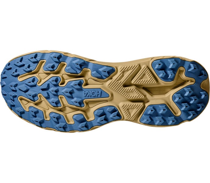 HOKA ONE ONE CHALLENGER 8 TRAILSKOR Brun