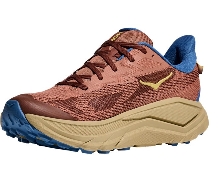 HOKA ONE ONE CHALLENGER 8 TRAILSKOR Brun