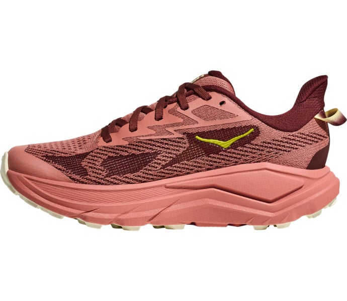 HOKA ONE ONE CHALLENGER 8 TRAILSKOR Brun