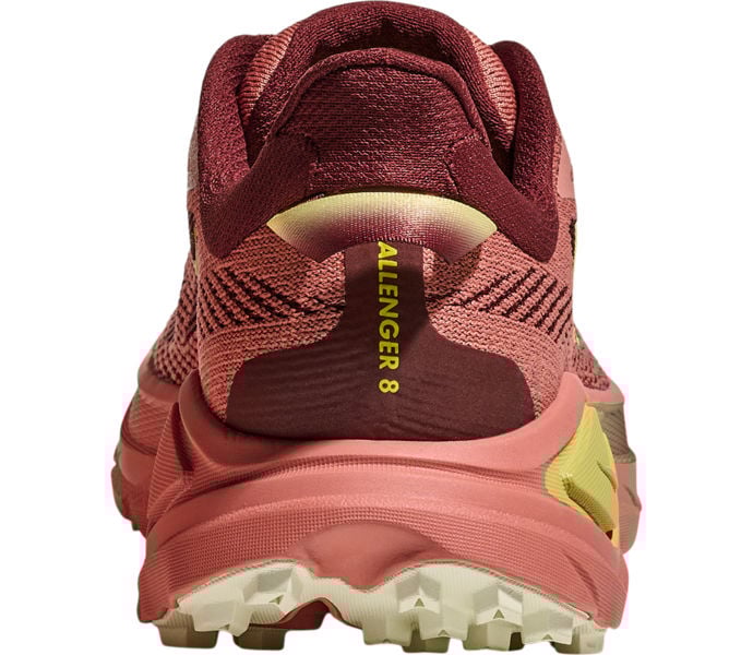 HOKA ONE ONE CHALLENGER 8 TRAILSKOR Brun