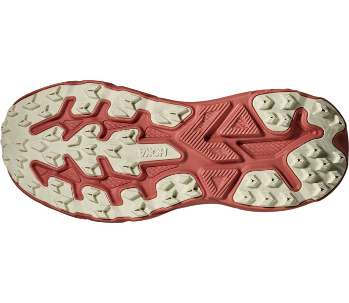 HOKA ONE ONE CHALLENGER 8 TRAILSKOR Brun
