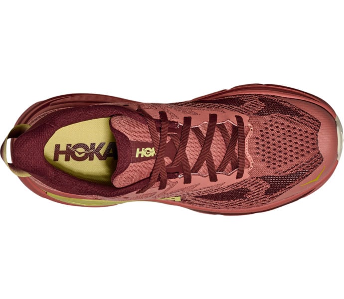 HOKA ONE ONE CHALLENGER 8 TRAILSKOR Brun