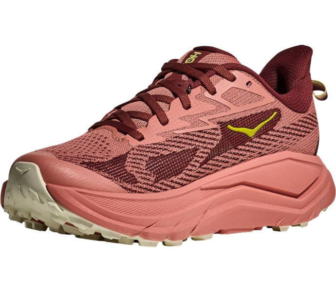 HOKA ONE ONE CHALLENGER 8 TRAILSKOR Brun