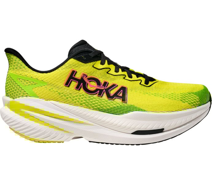 HOKA ONE ONE MACH X 3 LÖPARSKOR Gul