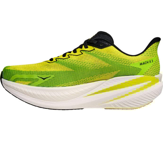 HOKA ONE ONE MACH X 3 LÖPARSKOR Gul