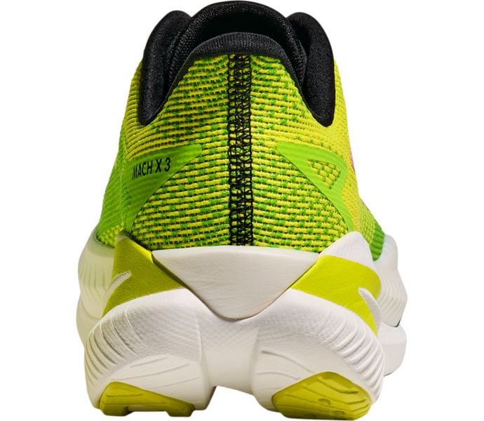 HOKA ONE ONE MACH X 3 LÖPARSKOR Gul