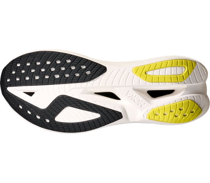 HOKA ONE ONE MACH X 3 LÖPARSKOR Gul
