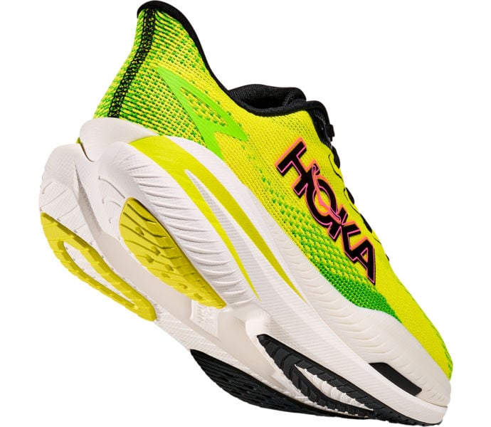 HOKA ONE ONE MACH X 3 LÖPARSKOR Gul