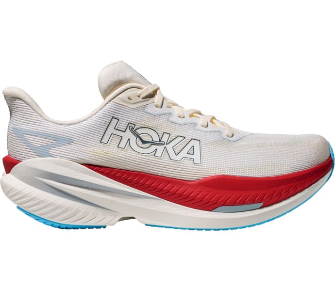 HOKA ONE ONE MACH X 3 LÖPARSKOR Vit