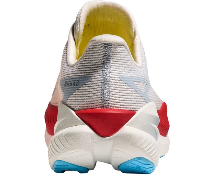 HOKA ONE ONE MACH X 3 LÖPARSKOR Vit