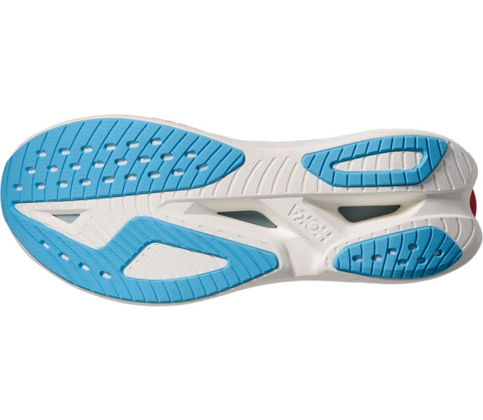 HOKA ONE ONE MACH X 3 LÖPARSKOR Vit