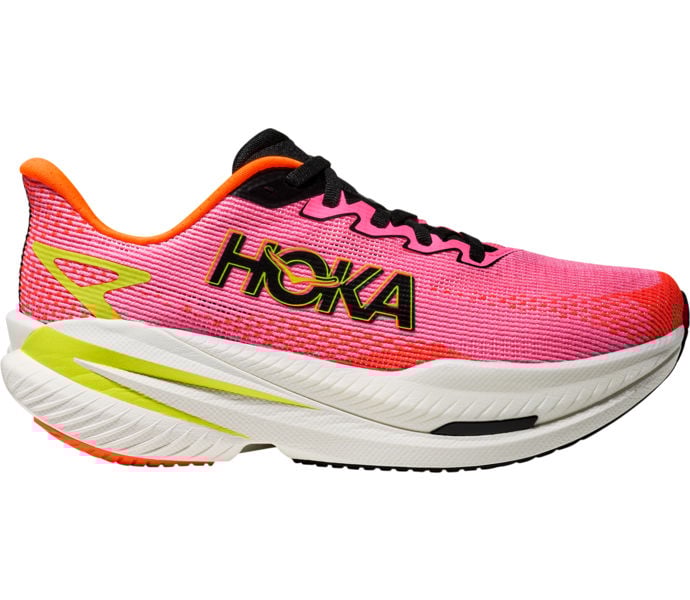HOKA ONE ONE MACH X 3 LÖPARSKOR Rosa
