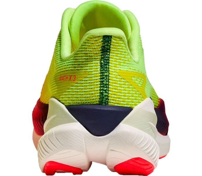 HOKA ONE ONE MACH X 3 LÖPARSKOR Gul