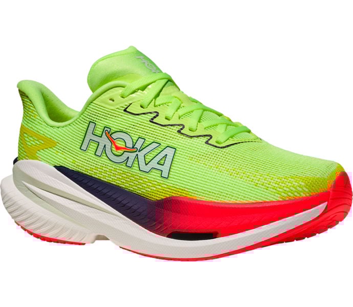 HOKA ONE ONE MACH X 3 LÖPARSKOR Gul