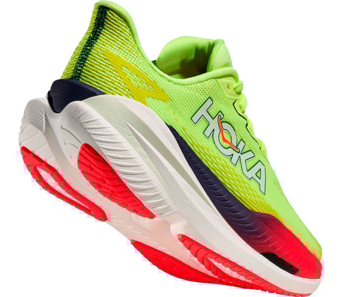 HOKA ONE ONE MACH X 3 LÖPARSKOR Gul
