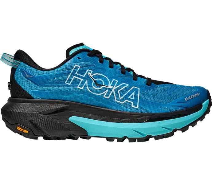 HOKA ONE ONE MAFATE 5 TERRÄNGSKOR Blå