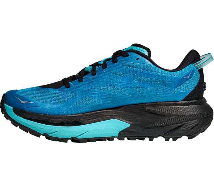 HOKA ONE ONE MAFATE 5 TERRÄNGSKOR Blå