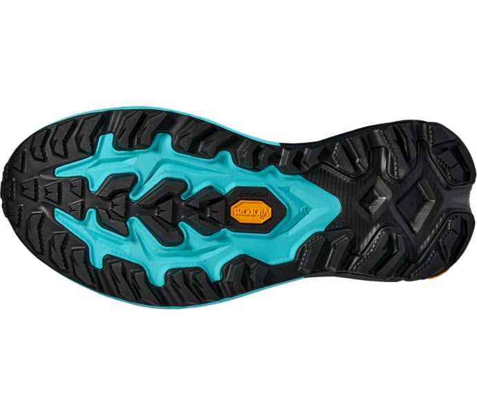 HOKA ONE ONE MAFATE 5 TERRÄNGSKOR Blå