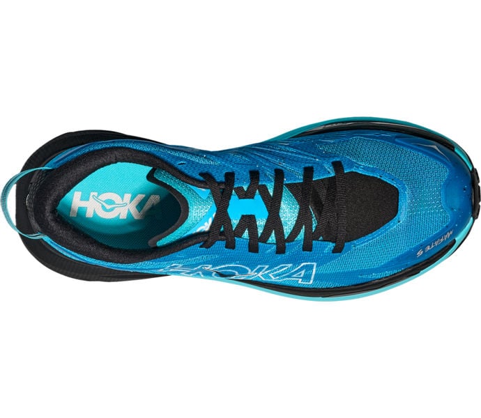 HOKA ONE ONE MAFATE 5 TERRÄNGSKOR Blå