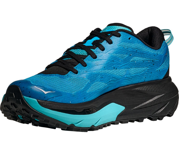 HOKA ONE ONE MAFATE 5 TERRÄNGSKOR Blå