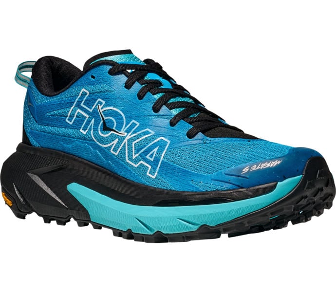 HOKA ONE ONE MAFATE 5 TERRÄNGSKOR Blå