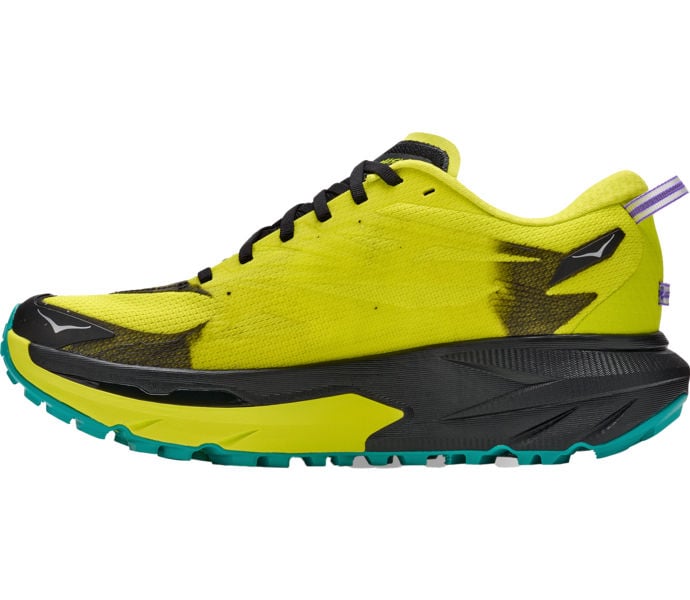 HOKA ONE ONE MAFATE 5 TERRÄNGSKOR Gul