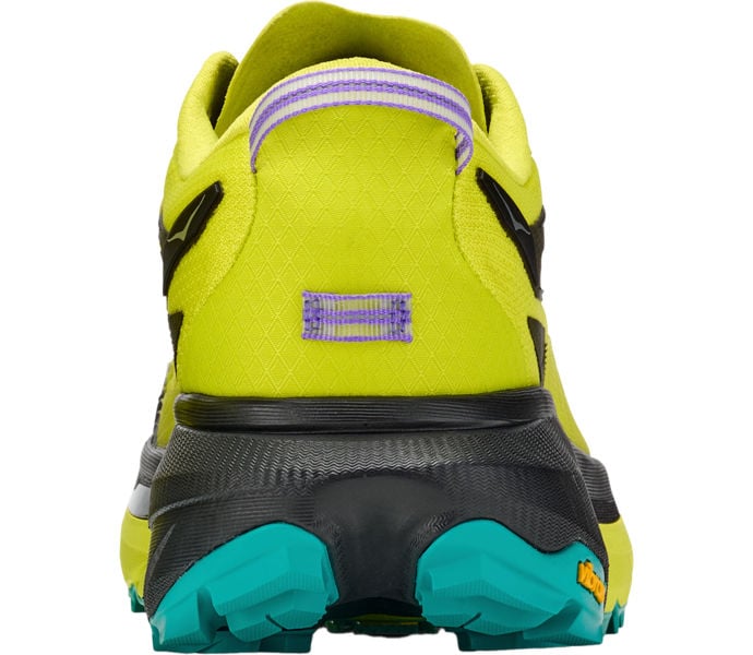 HOKA ONE ONE MAFATE 5 TERRÄNGSKOR Gul