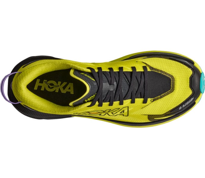 HOKA ONE ONE MAFATE 5 TERRÄNGSKOR Gul
