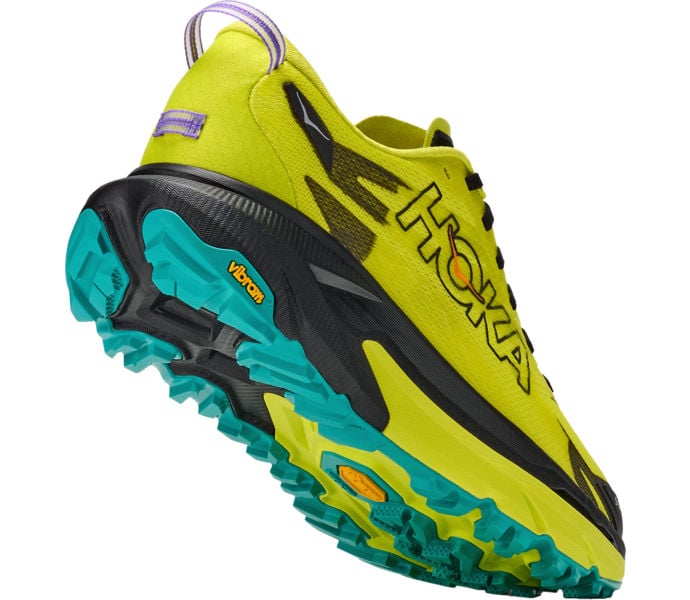 HOKA ONE ONE MAFATE 5 TERRÄNGSKOR Gul
