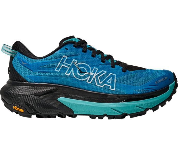 HOKA ONE ONE MAFATE 5 TERRÄNGSKOR Blå