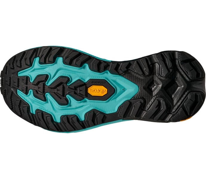 HOKA ONE ONE MAFATE 5 TERRÄNGSKOR Blå