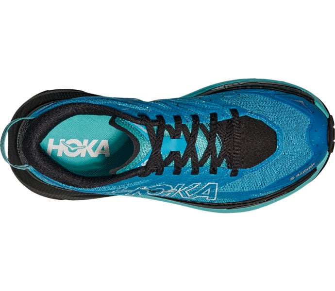 HOKA ONE ONE MAFATE 5 TERRÄNGSKOR Blå