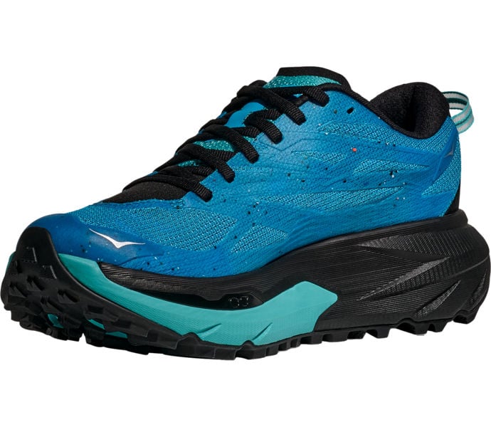 HOKA ONE ONE MAFATE 5 TERRÄNGSKOR Blå