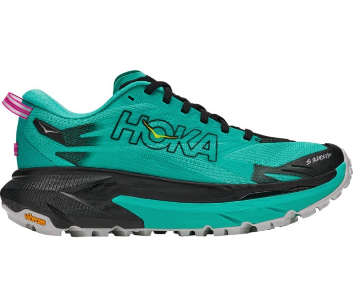 HOKA ONE ONE MAFATE 5 TERRÄNGSKOR Blå