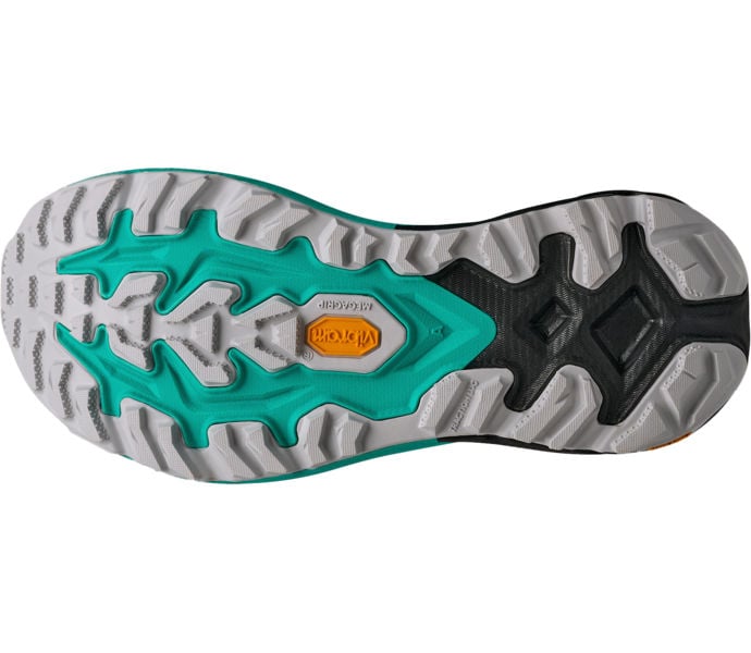 HOKA ONE ONE MAFATE 5 TERRÄNGSKOR Blå