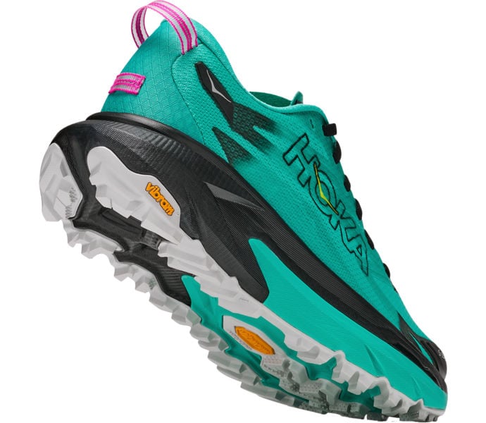 HOKA ONE ONE MAFATE 5 TERRÄNGSKOR Blå
