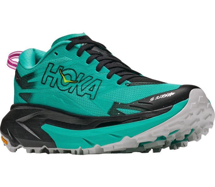 HOKA ONE ONE MAFATE 5 TERRÄNGSKOR Blå