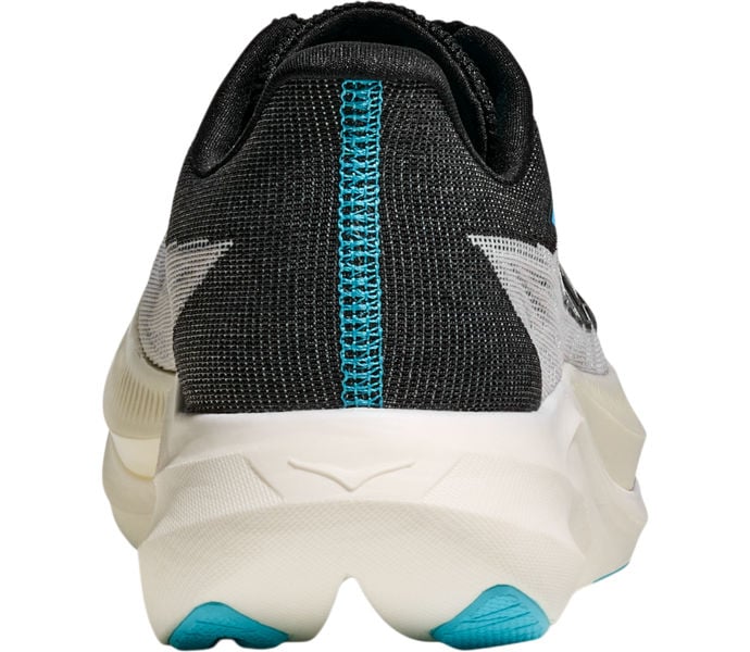 HOKA ONE ONE ROCKET X3 KOLFIBERSKOR Grå