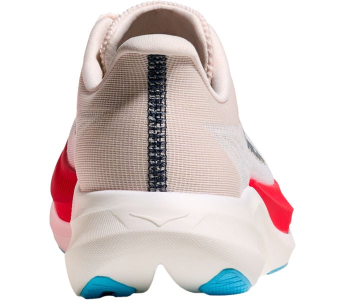 HOKA ONE ONE ROCKET X3 KOLFIBERSKOR Vit