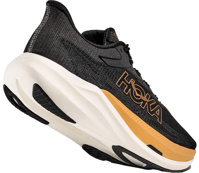 HOKA ONE ONE ROCKET X3 KOLFIBERSKOR Svart